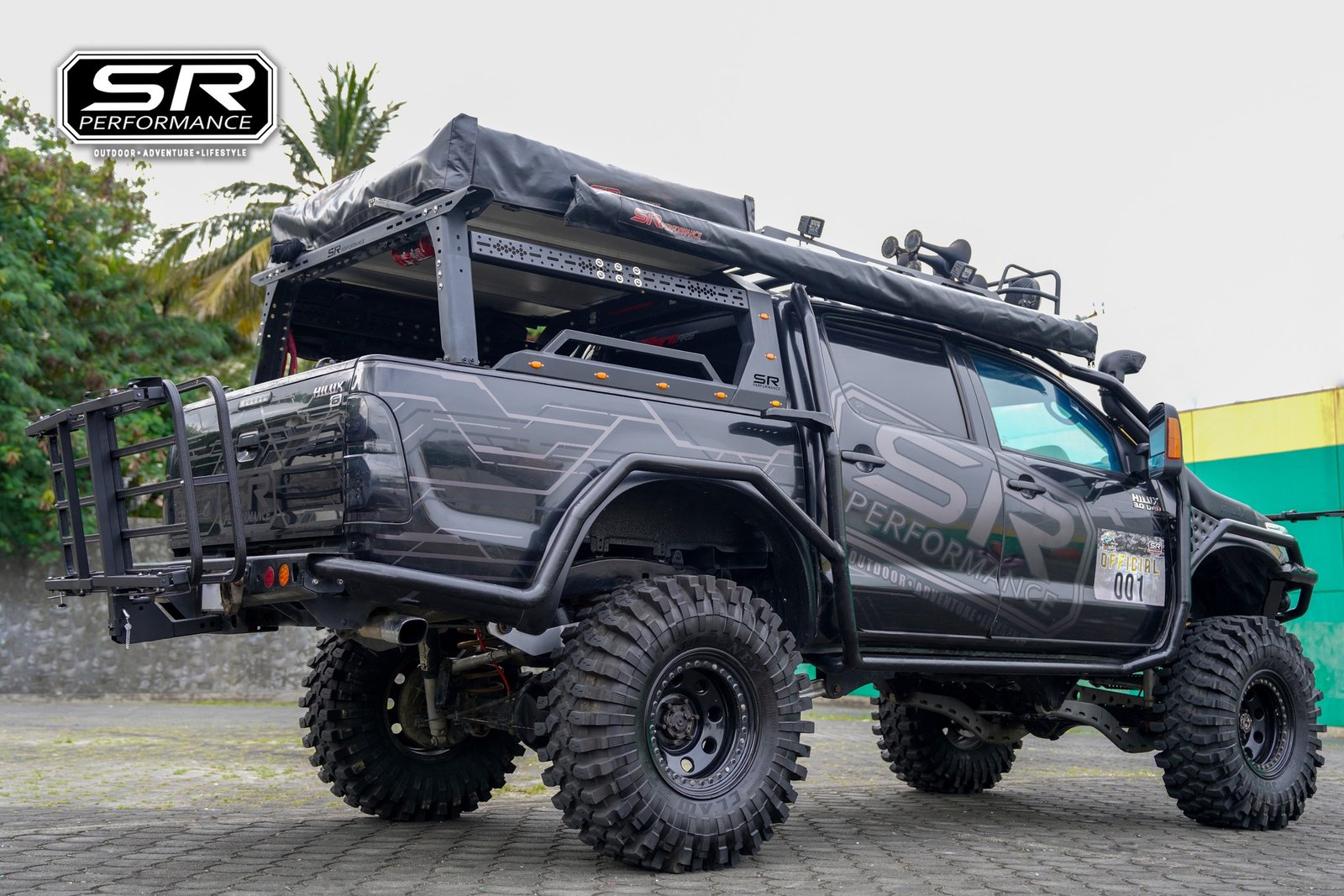 HITCH CARGO BASKET CARRIER