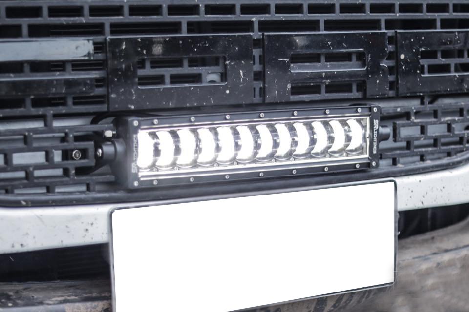 SR-D-14 HIGH/LOW BEAM 14 INCH