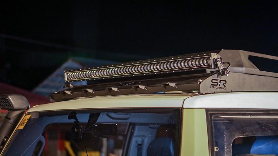 SR-D-50 HIGH/LOW BEAM 50 INCH