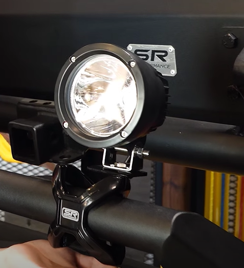 UNIVERSAL LED LIGHT BRACKET SR-X