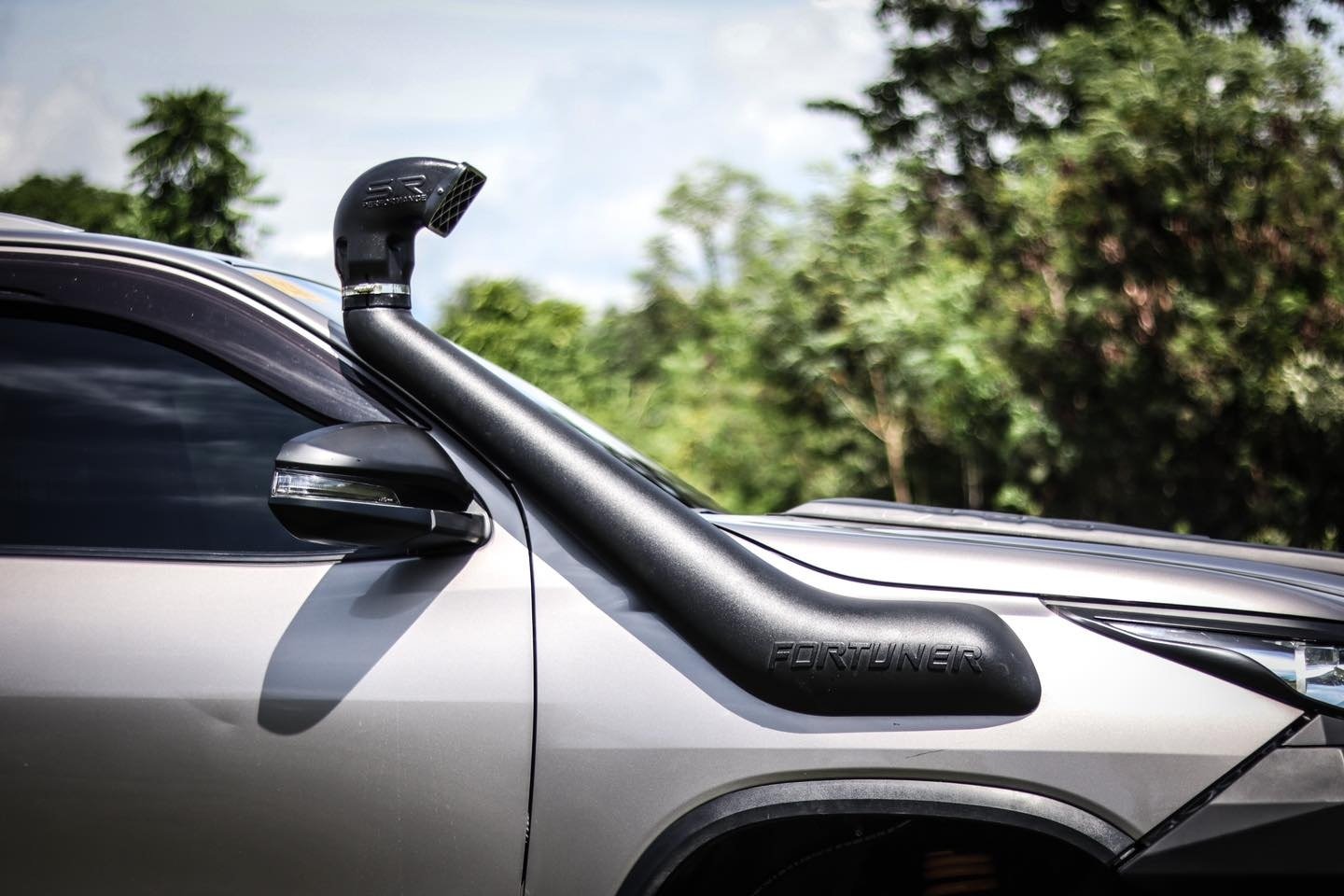   SR SNORKEL FORTUNER 2015-UP