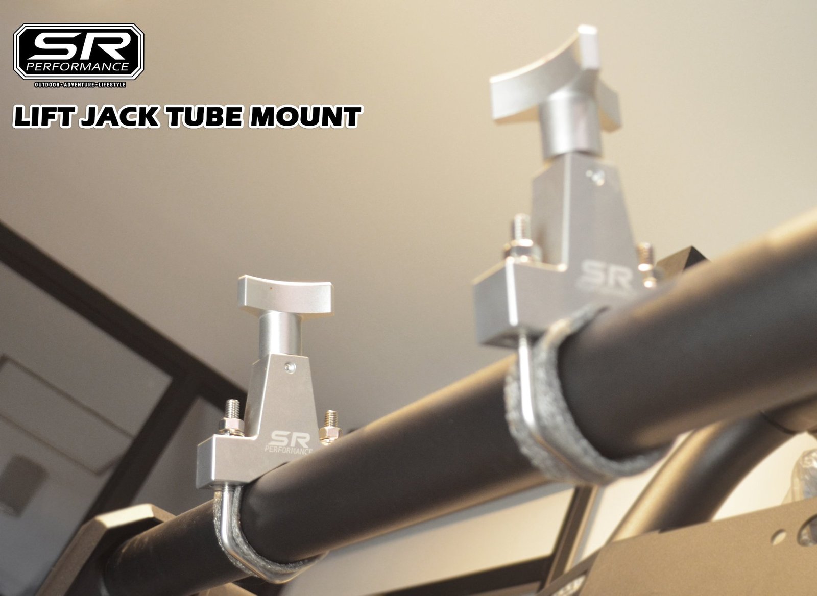 SR LIFT JACK TUBE MOUNT