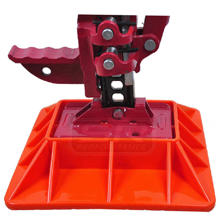 SR LIFT JACK BASE PLATE UNIVERSAL