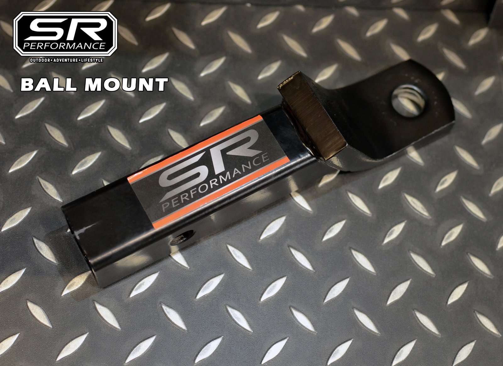 SR BALL MOUNT