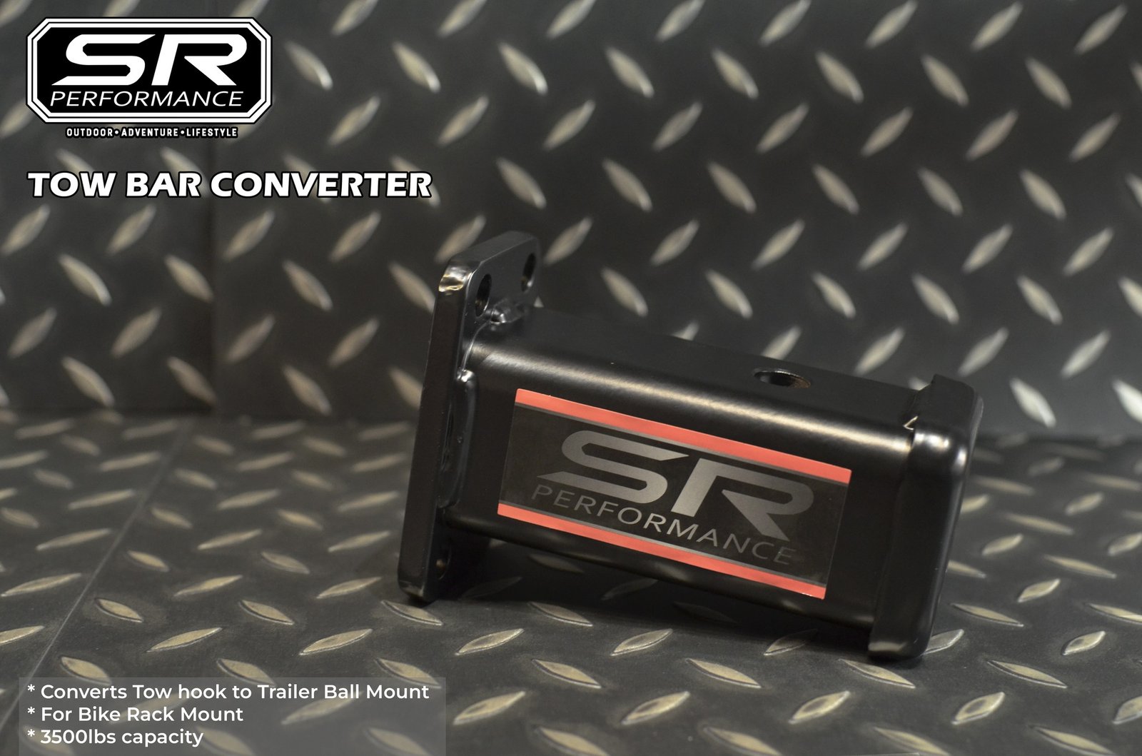 SR TOW BAR CONVERTER