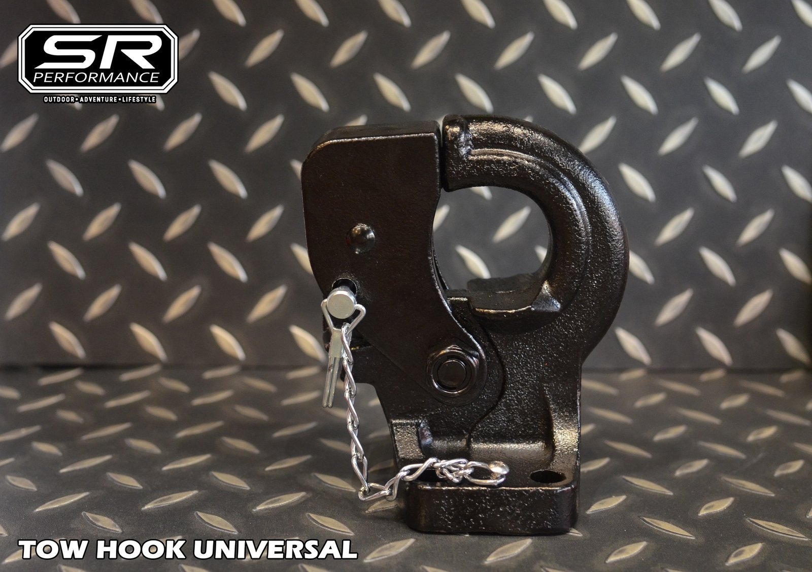 SR TOW HOOK UNIVERSAL