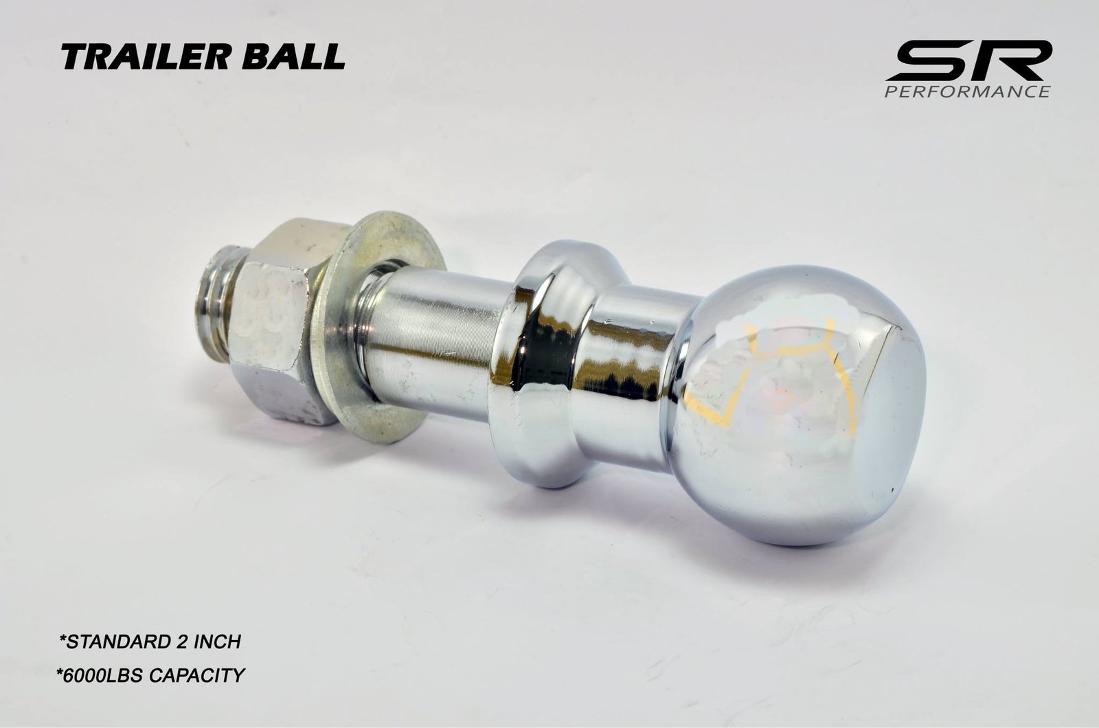 SR TRAILER BALL