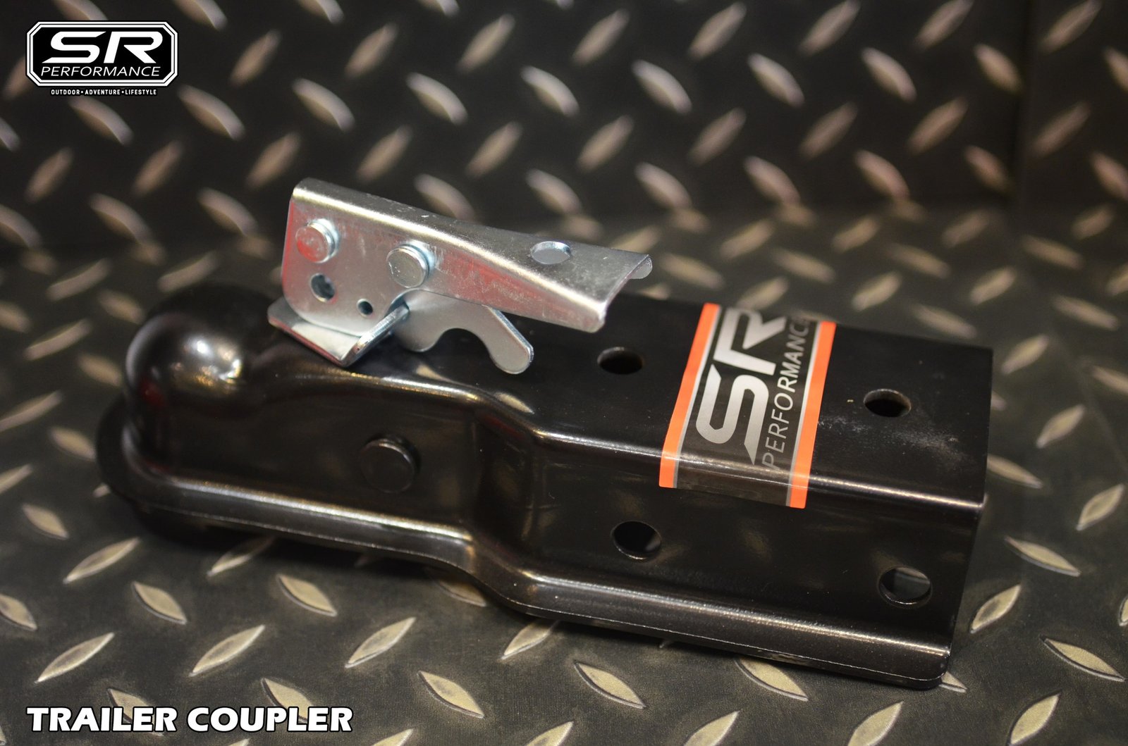 SR TAILER COUPLER