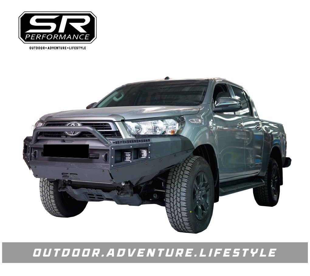 SR AERO SERIES HILUX VIGO