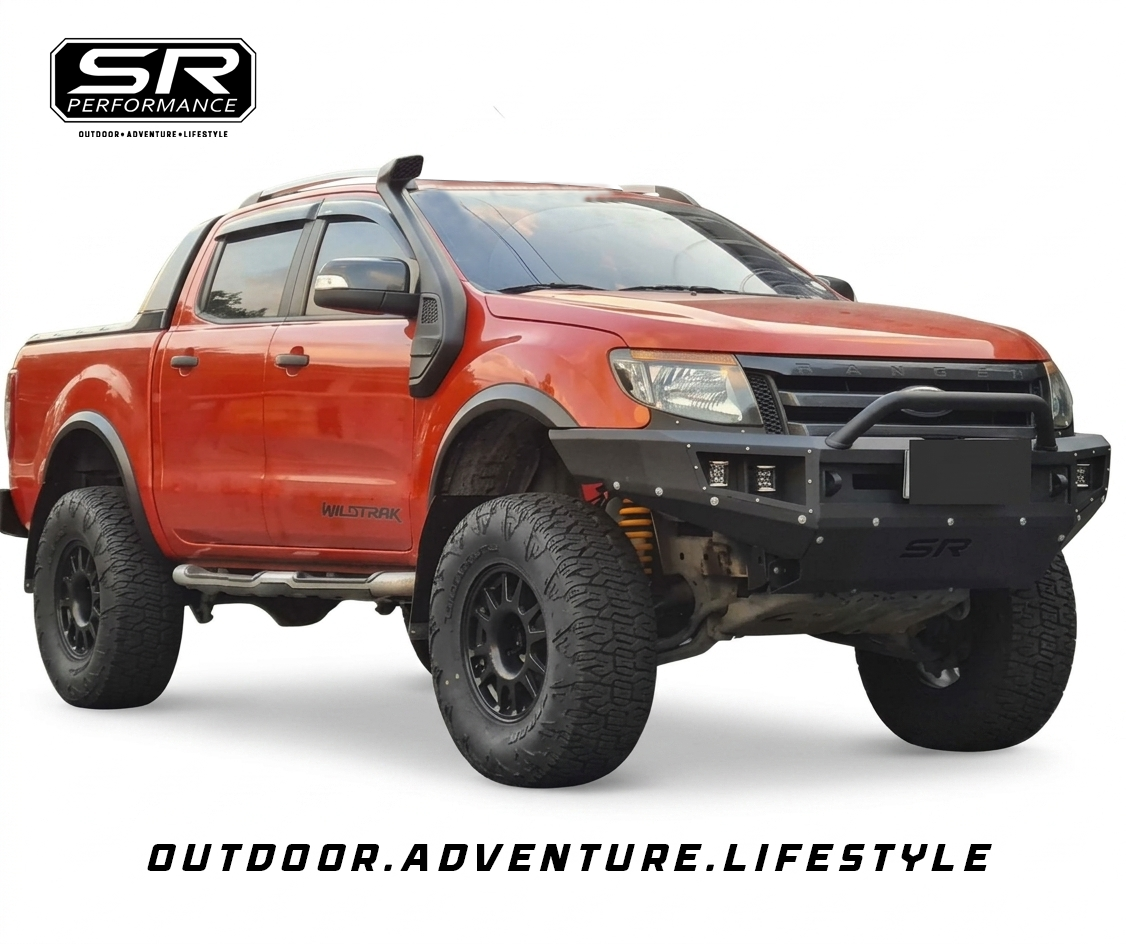 SR AERO SERIES FORD RANGER T6