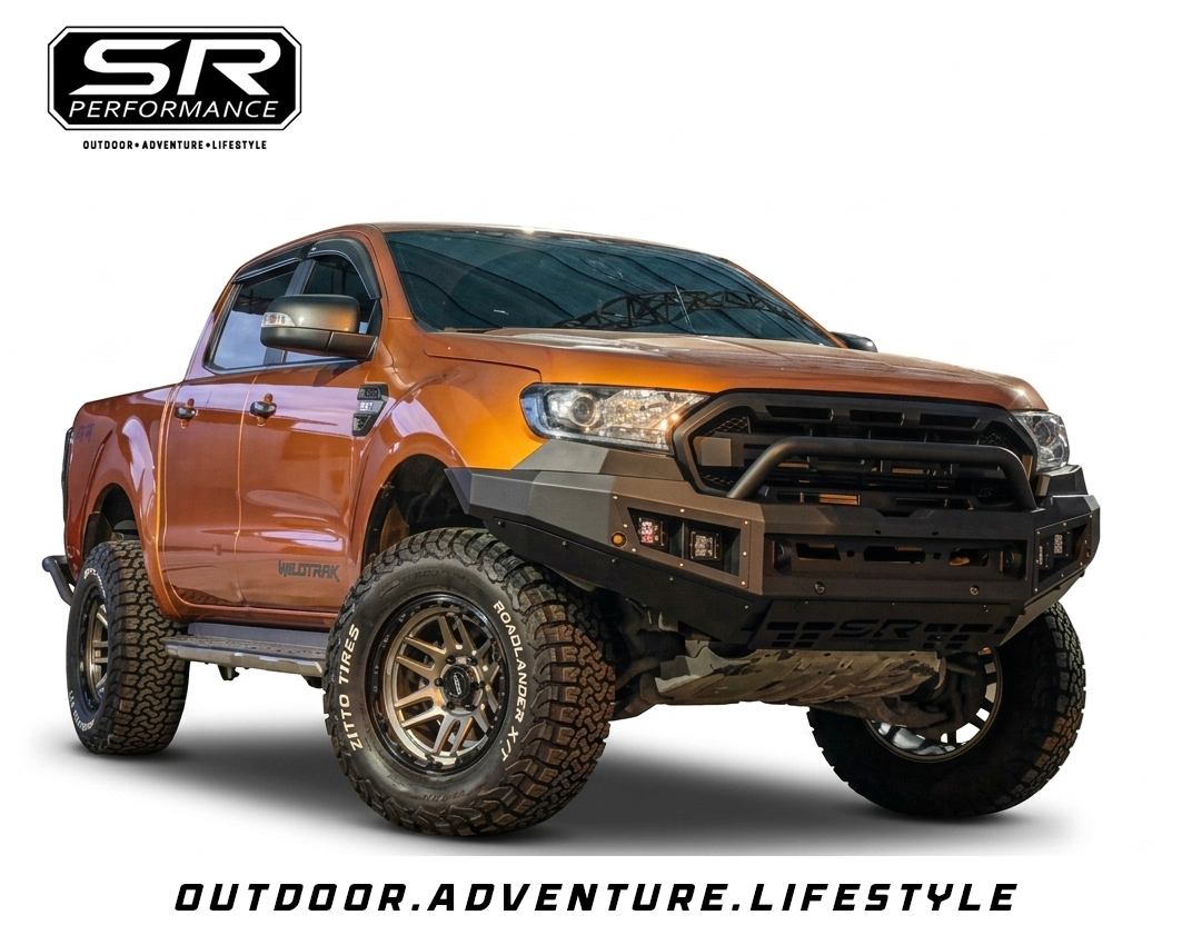 SR AERO SERIES FORD RANGER T7
