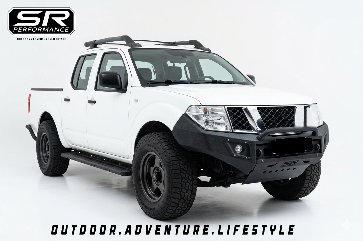 SR AERO SERIES NISSAN NAVARA D40