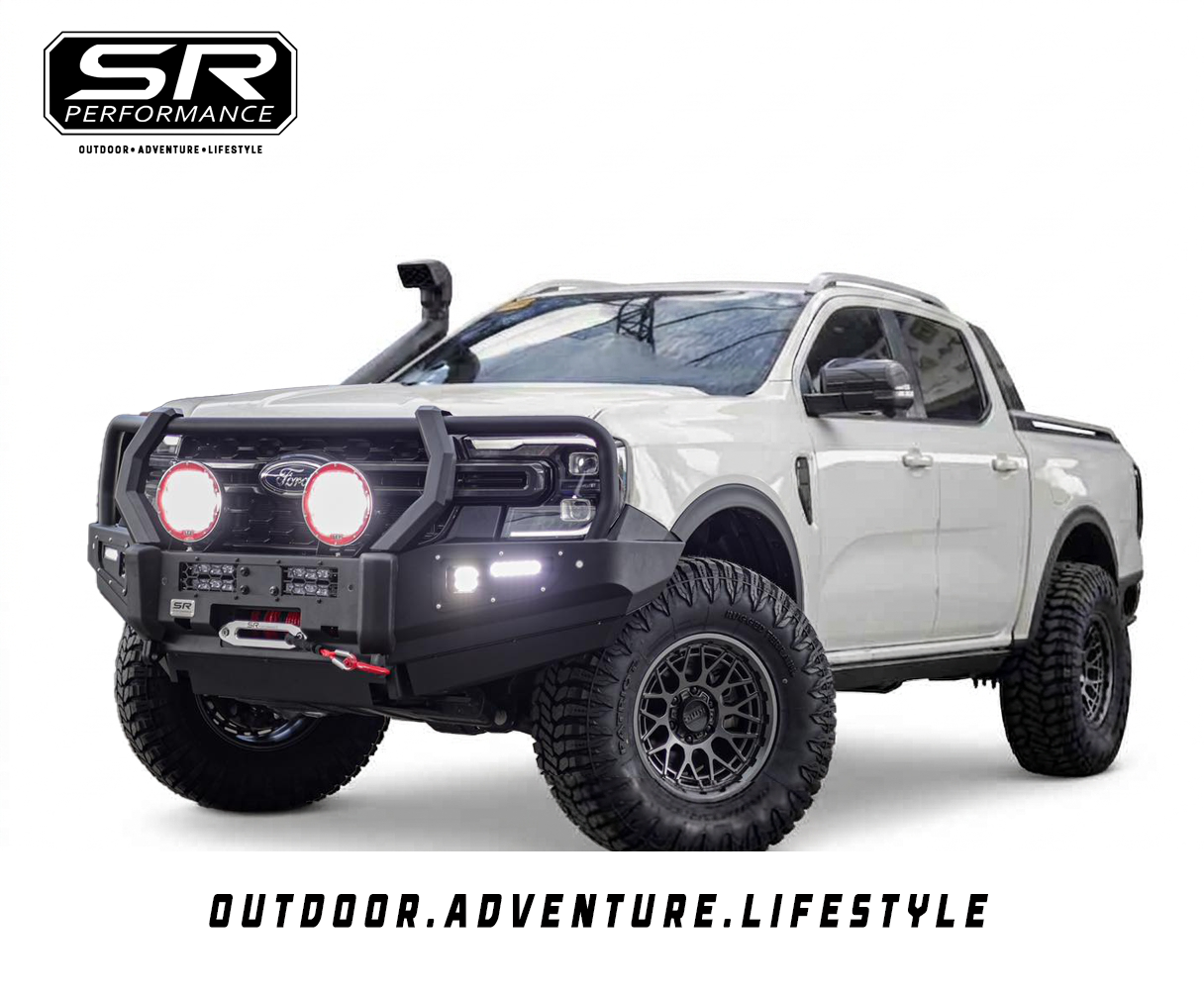 SR BRUISER SERIES FORD RANGER T9