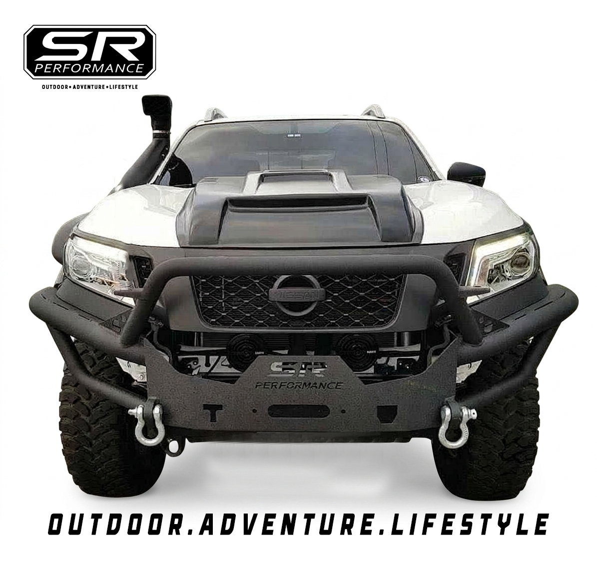 SR EXO SERIES NISSAN NAVARA NP300