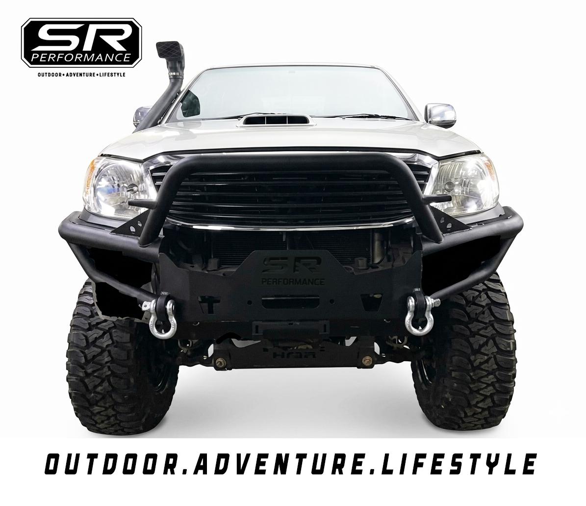 SR EXO SERIES TOTOTA HILUX VIGO 2005-2011