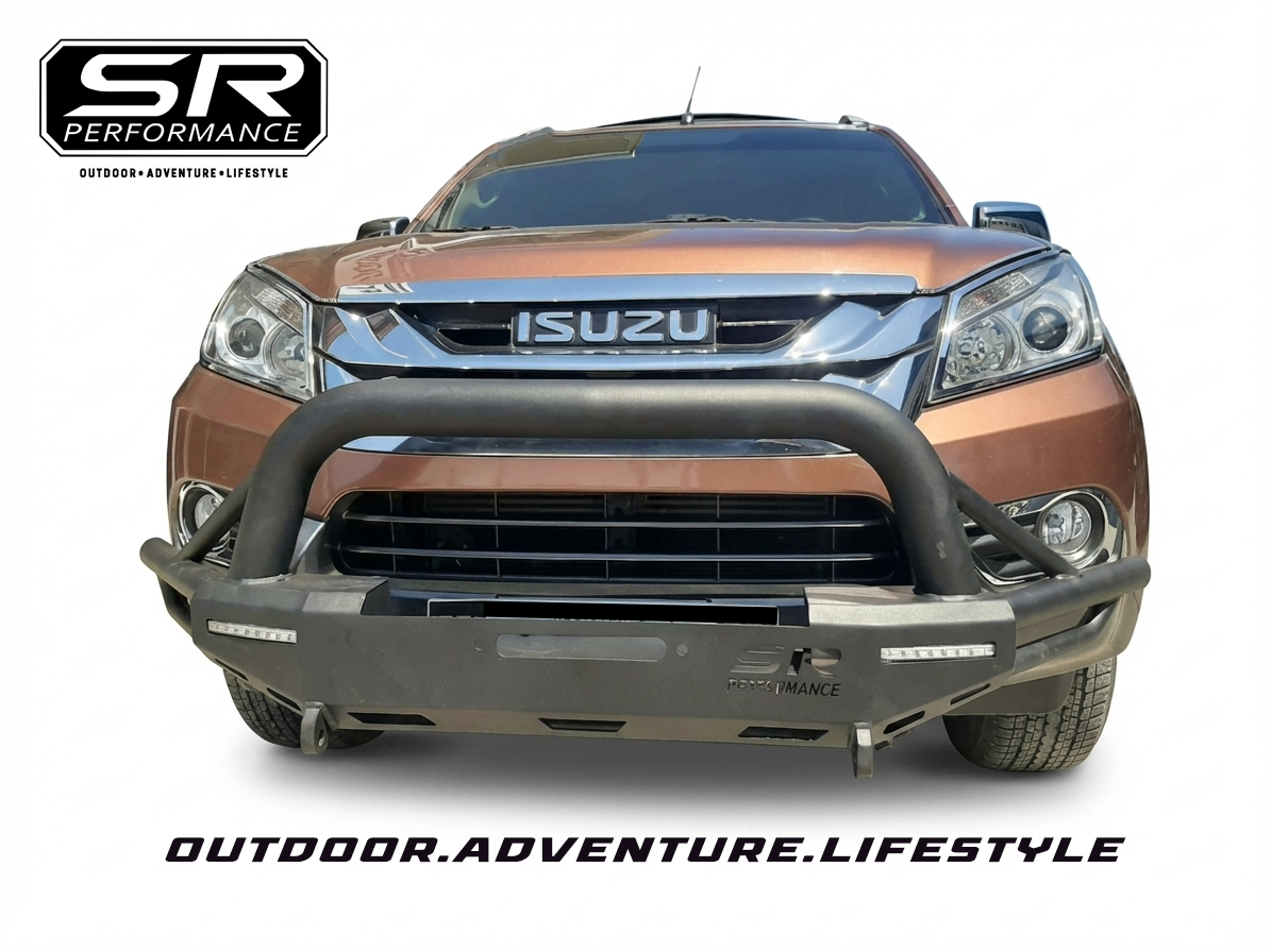 SR PROTECTOR SERIES ISUZU MUX