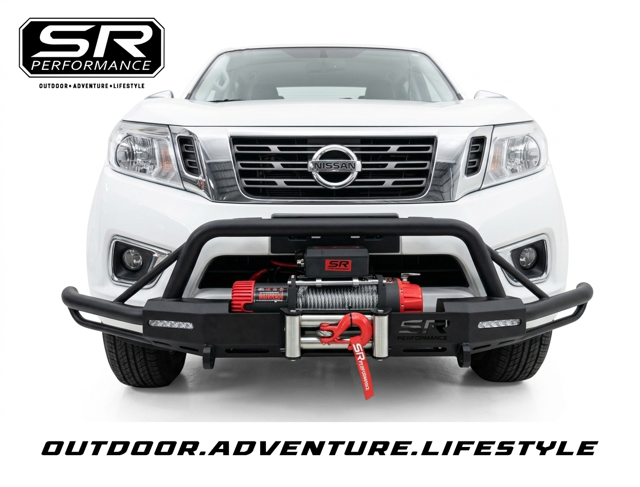 SR PROTECTOR SERIES NISSAN NAVARA NP300