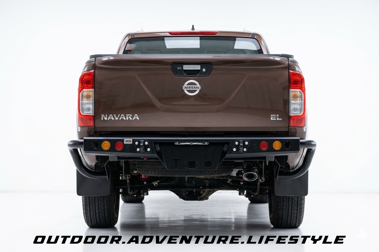 CYCLONE SERIES REAR NISSAN NAVARA NP300 (ALL MODEL)