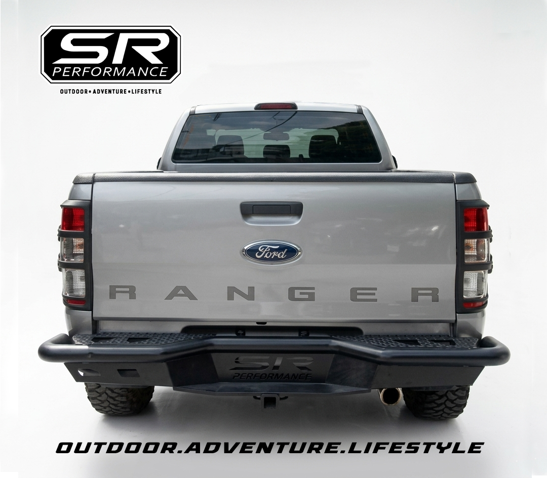 PROTECTOR SERIES REAR FORD RANGER T6 / RANGER T7 / MAZDA BT50