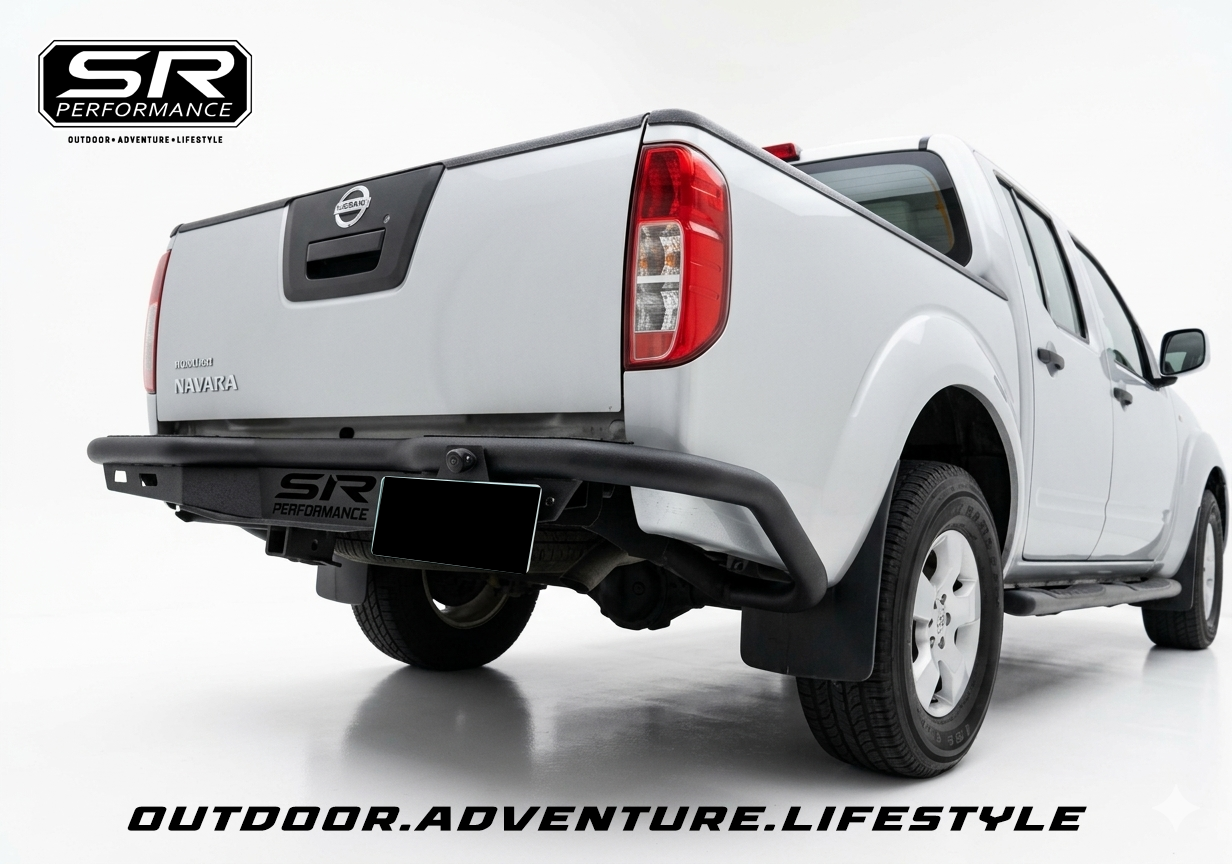 PROTECTOR SERIES REAR NISSAN NAVARA D40