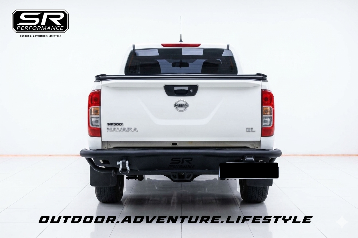 PROTECTOR SERIES REAR NISSAN NAVARA NP300