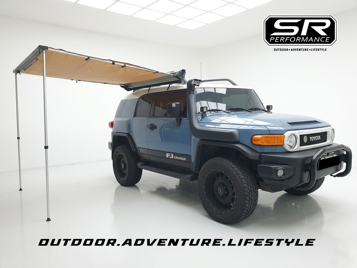 SOFT CASE SIDE AWNING LARGE 2 X 3 METERS