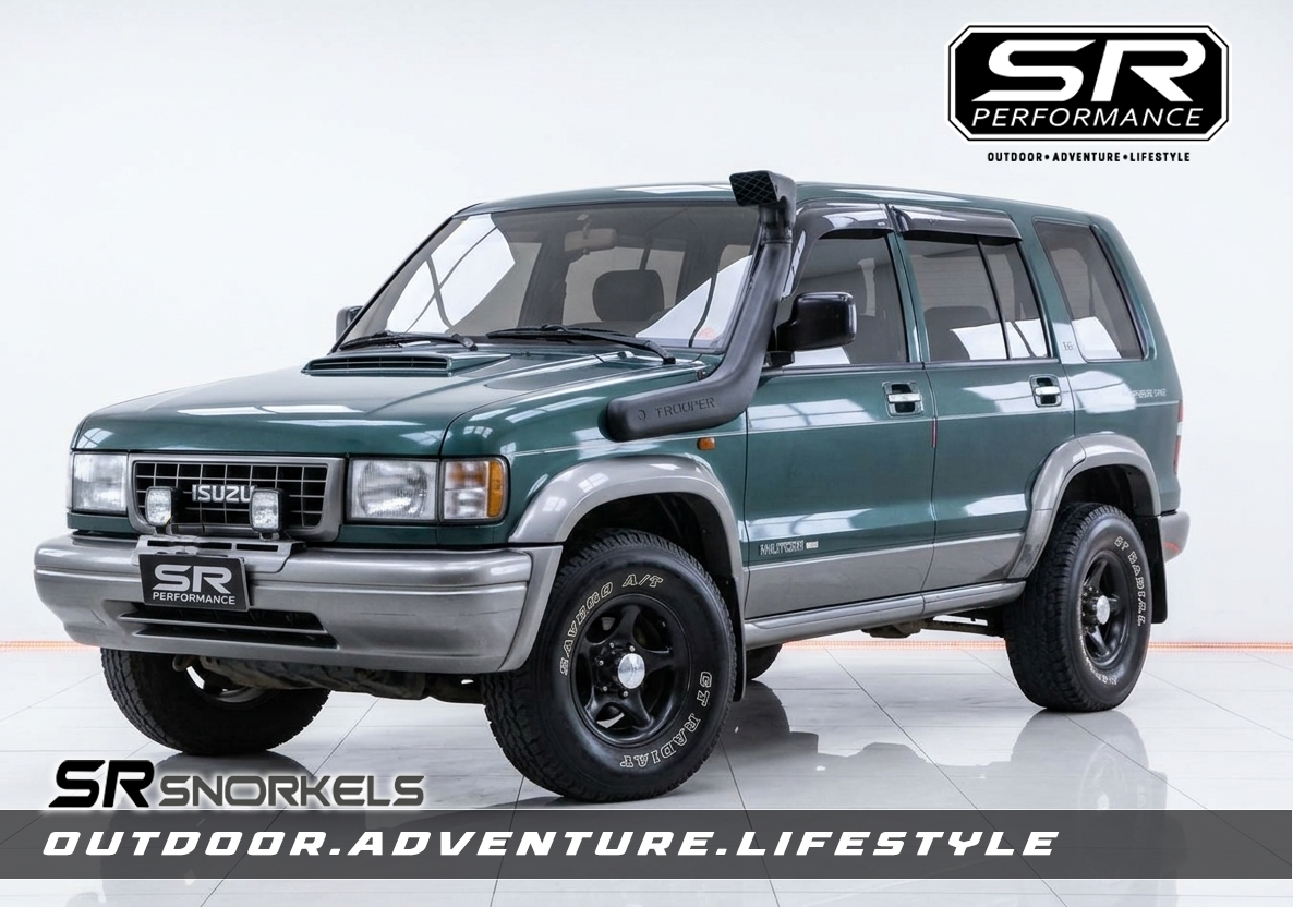 SR-I-TROOPER 1992-2004 SNORKEL