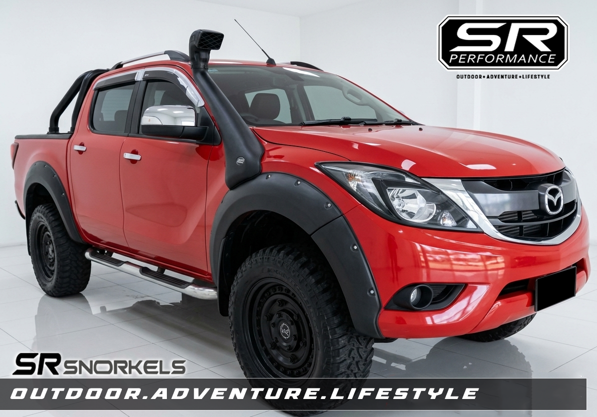 SR-MZ-BT50 2012-UP SNORKEL