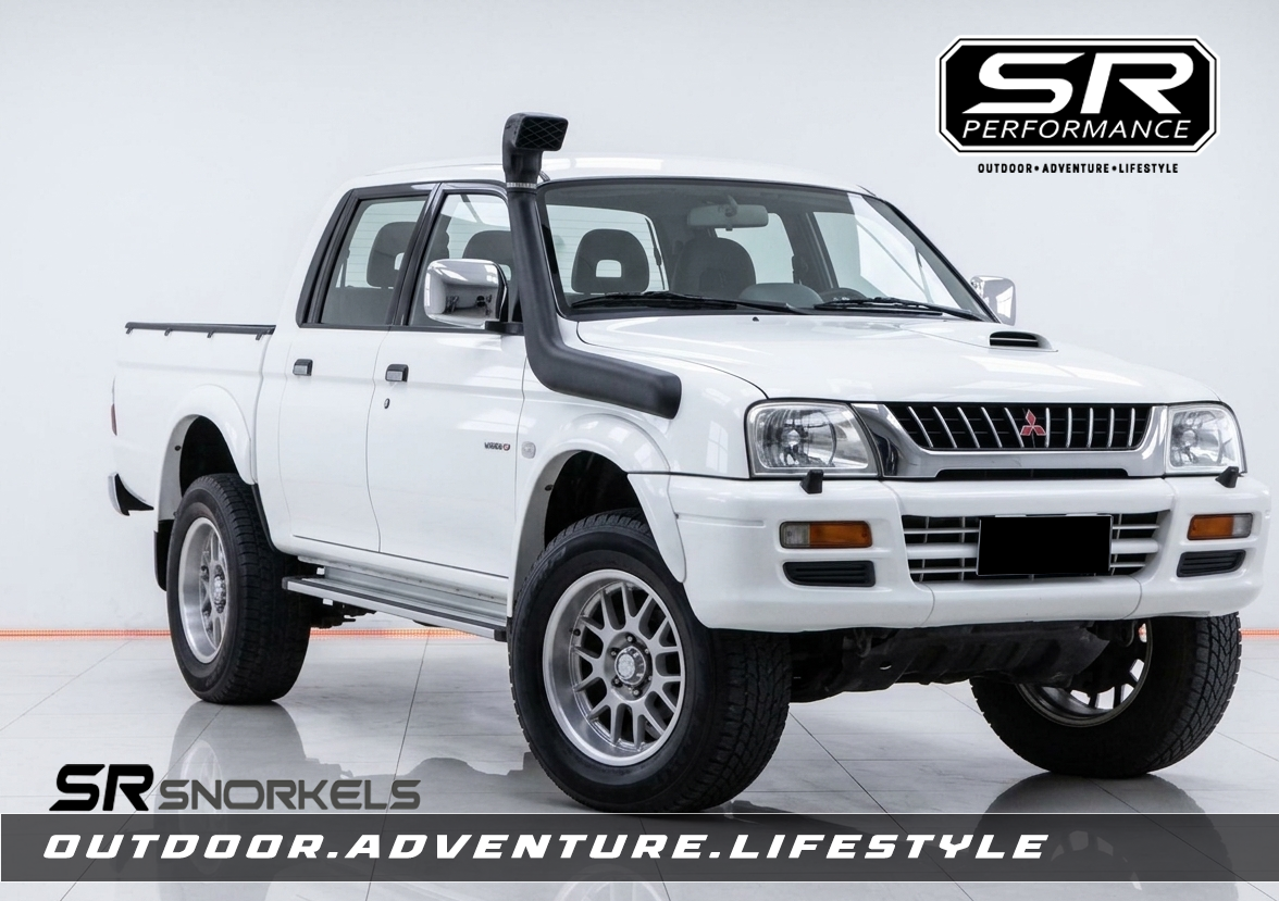 SR-M-STRADA MK MITSUBISHI STRADA 1996-2005 L200 ENDEAVOR SNORKEL