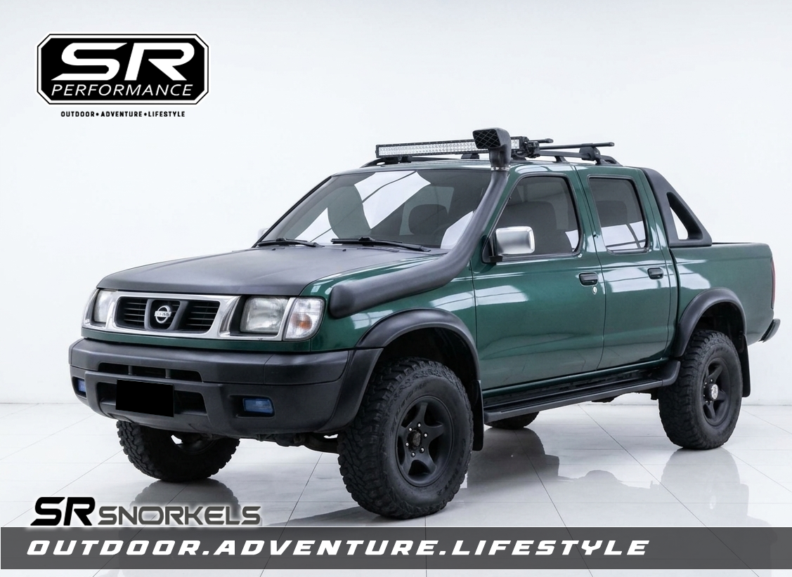 SR-N-FRONTIER NISSAN FRONTIER 1997-2001 SNORKEL