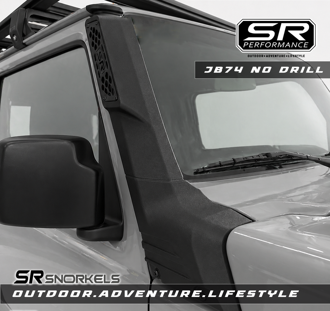 SR-S-JIMNY JB 74 2019 ONWARDS SNORKEL