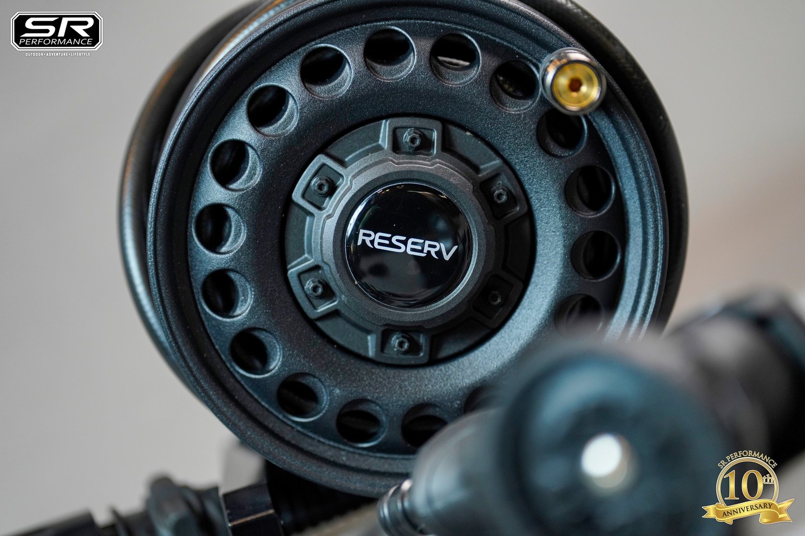 RESERV BY SR PERFORMANCE HOSE REEL