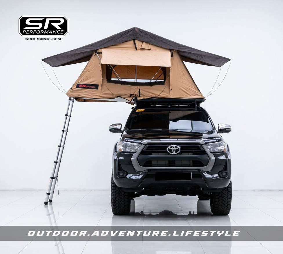 SR-RTS SOFT CASE ROOF TENT