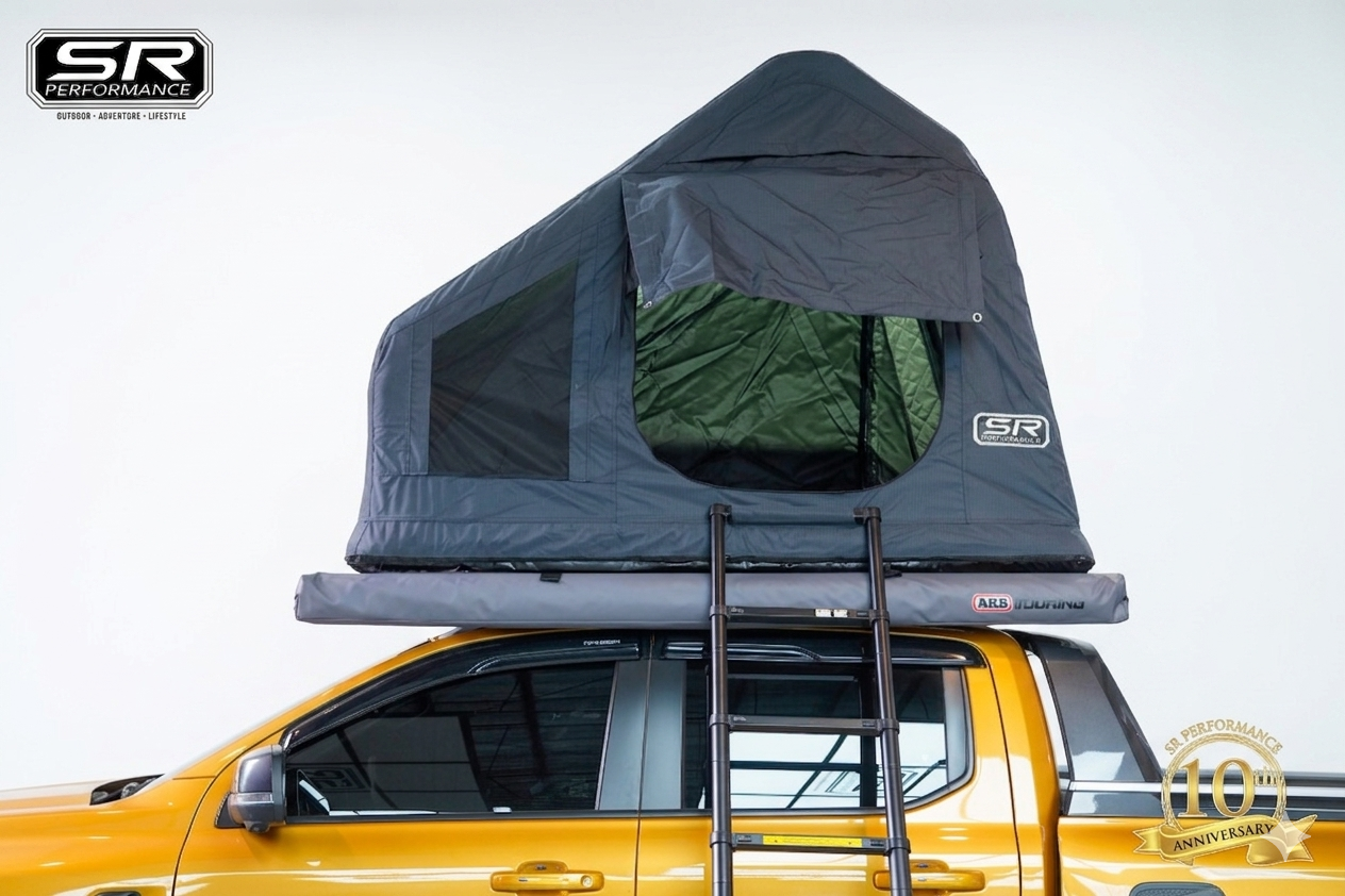 SR INFLATABLE ROOF TENT