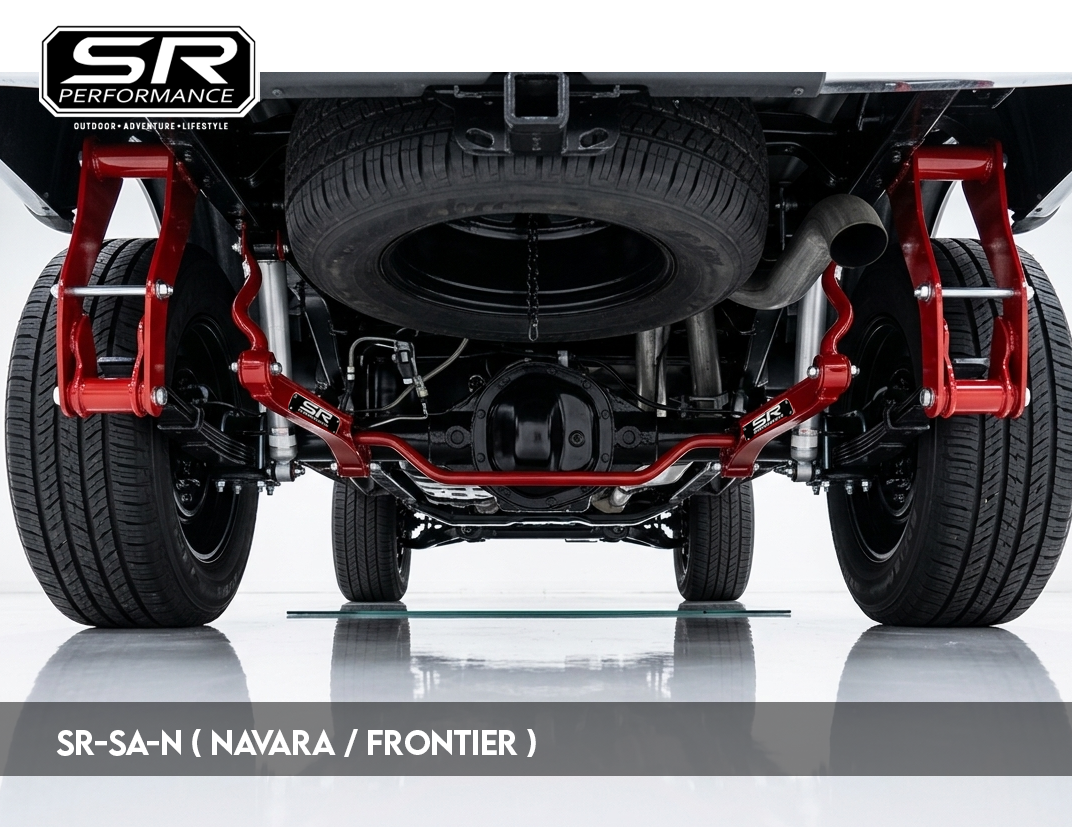 SR-SA-N SPACE ARM REAR STABILIZER SPORTS KIT ( NAVARA / FRONTIER )